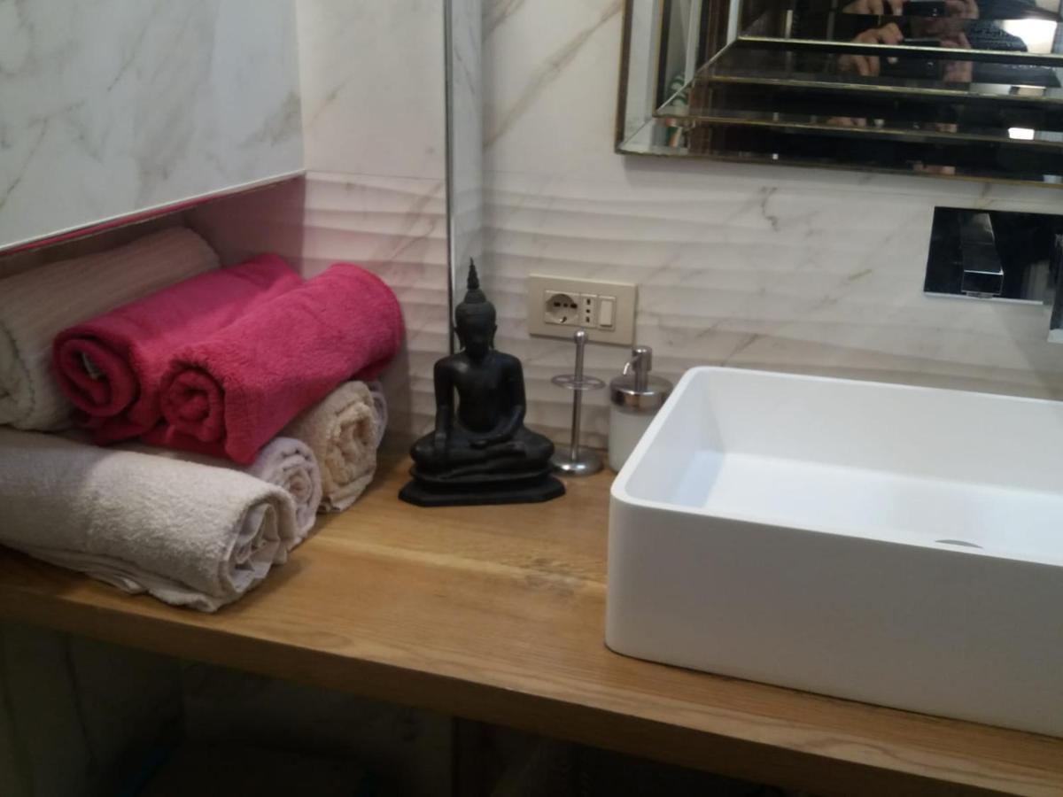 Apartamento Campofiori Roma Exterior foto