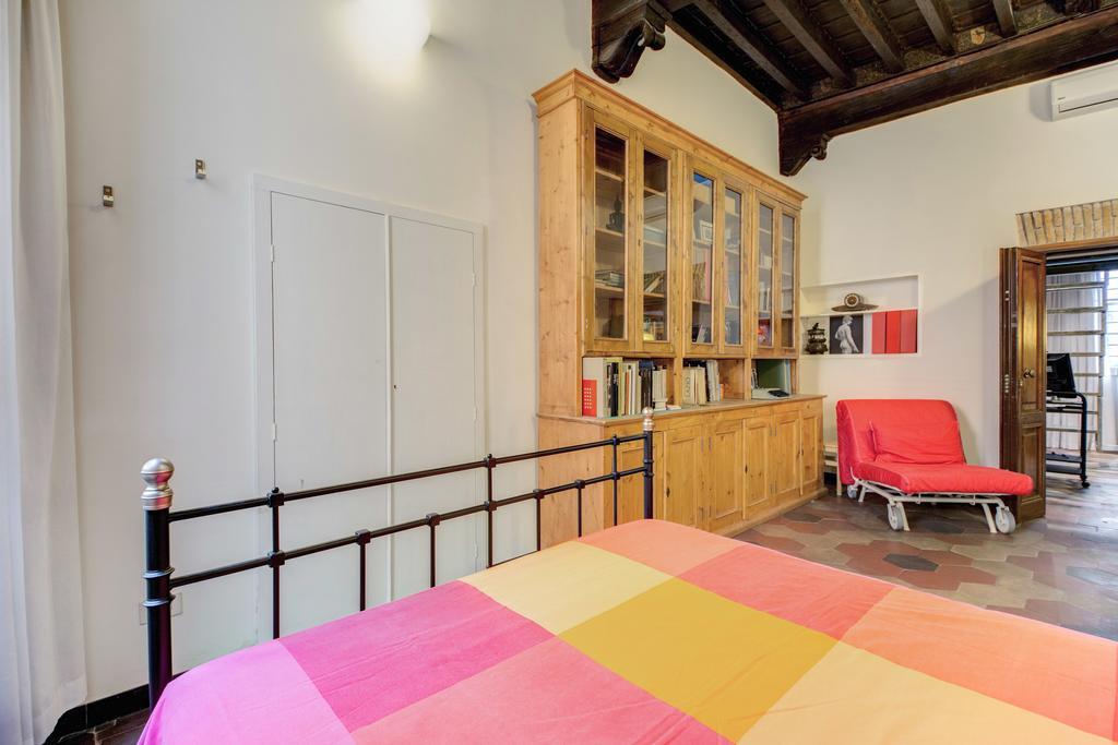 Apartamento Campofiori Roma Habitación foto