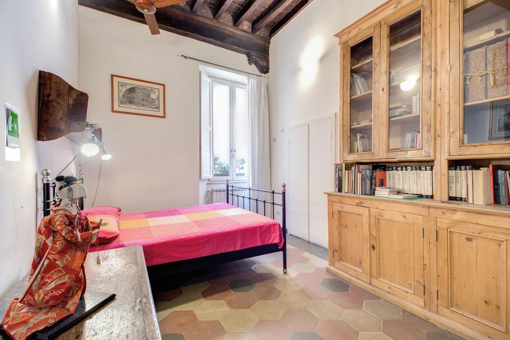 Apartamento Campofiori Roma Habitación foto