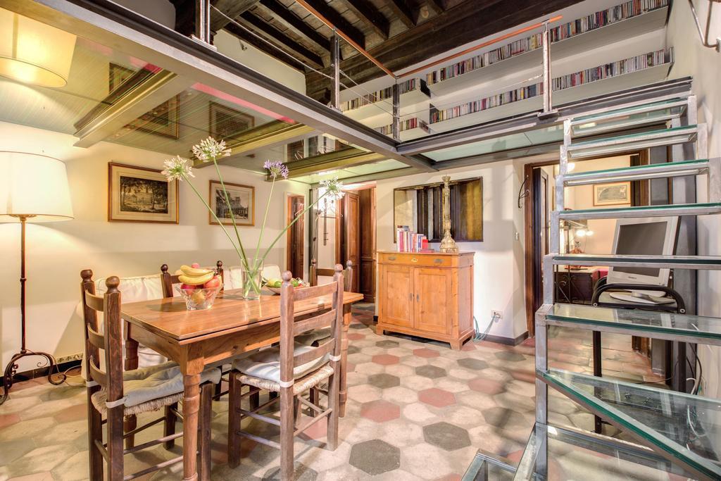 Apartamento Campofiori Roma Habitación foto