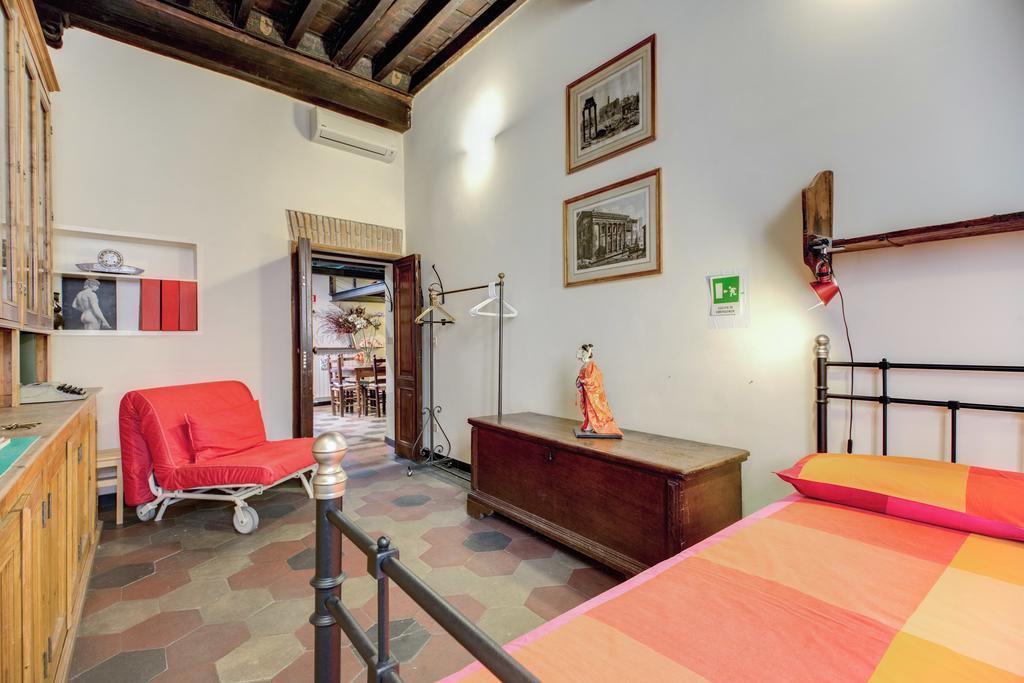 Apartamento Campofiori Roma Habitación foto
