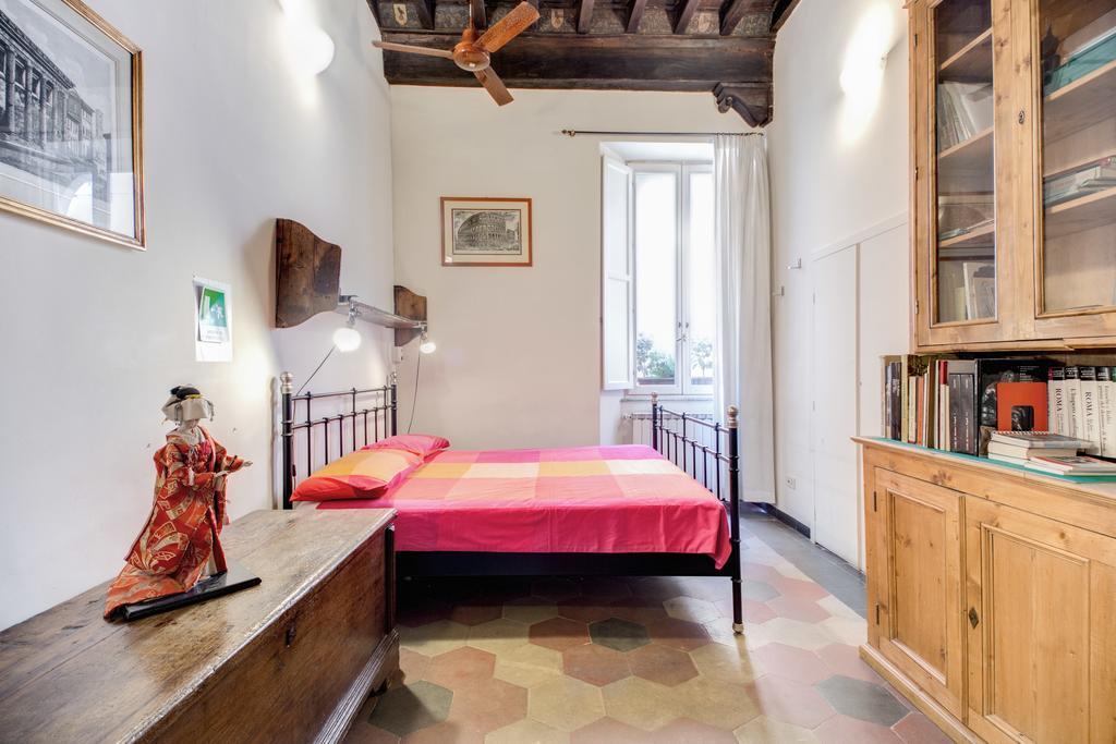 Apartamento Campofiori Roma Habitación foto