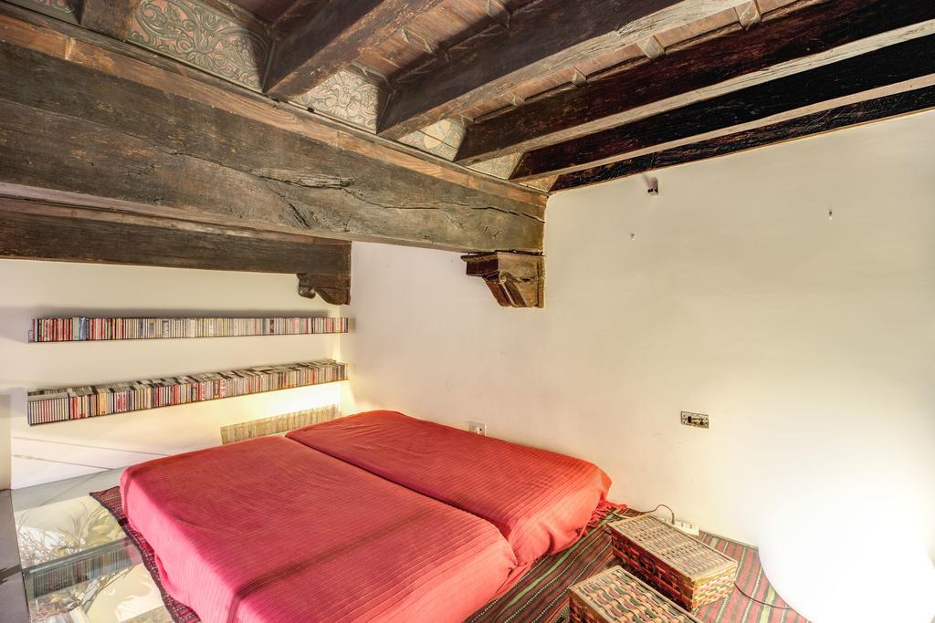 Apartamento Campofiori Roma Habitación foto