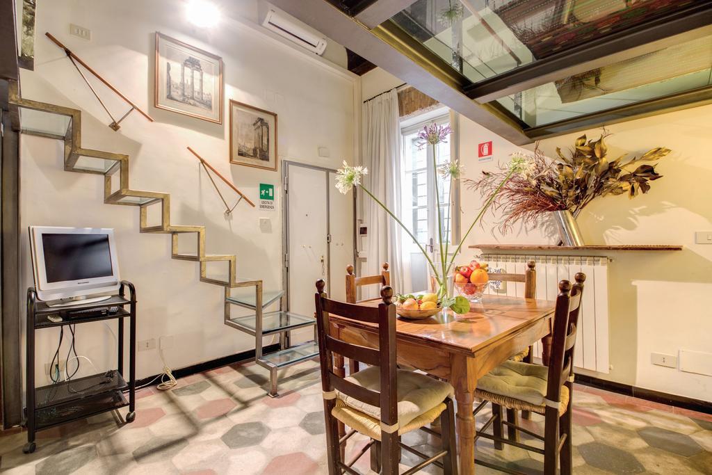 Apartamento Campofiori Roma Habitación foto