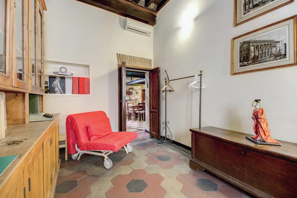Apartamento Campofiori Roma Habitación foto
