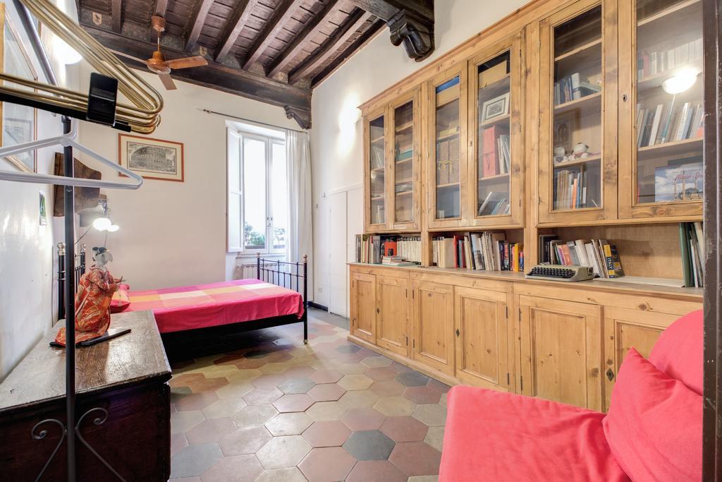 Apartamento Campofiori Roma Habitación foto