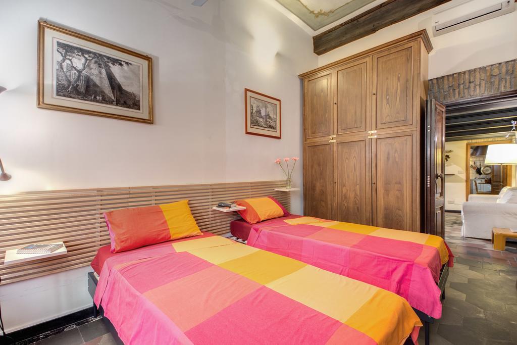 Apartamento Campofiori Roma Habitación foto