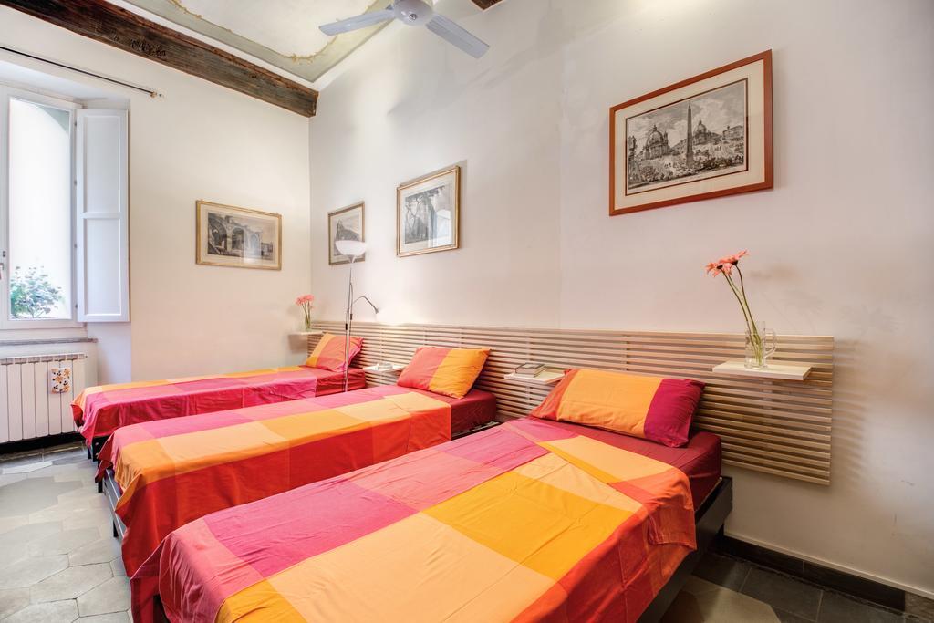Apartamento Campofiori Roma Habitación foto