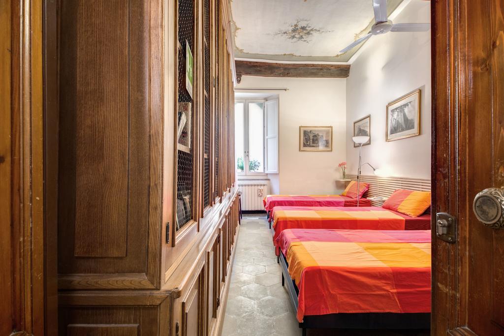 Apartamento Campofiori Roma Habitación foto