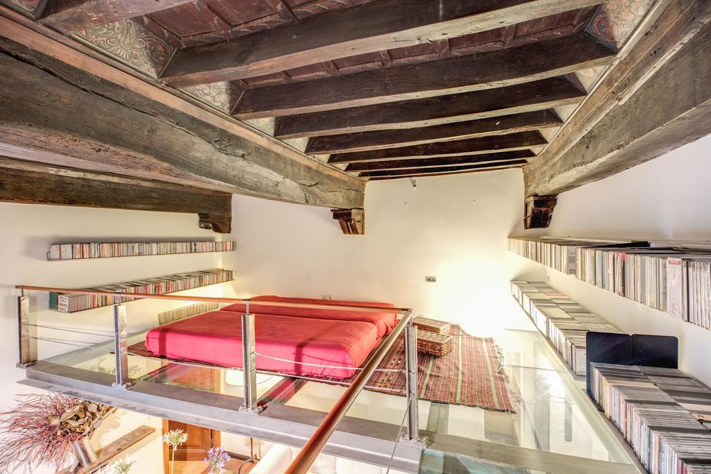 Apartamento Campofiori Roma Habitación foto