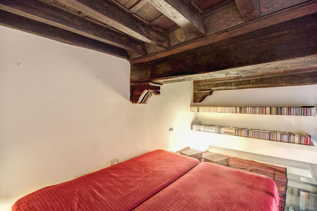 Apartamento Campofiori Roma Habitación foto