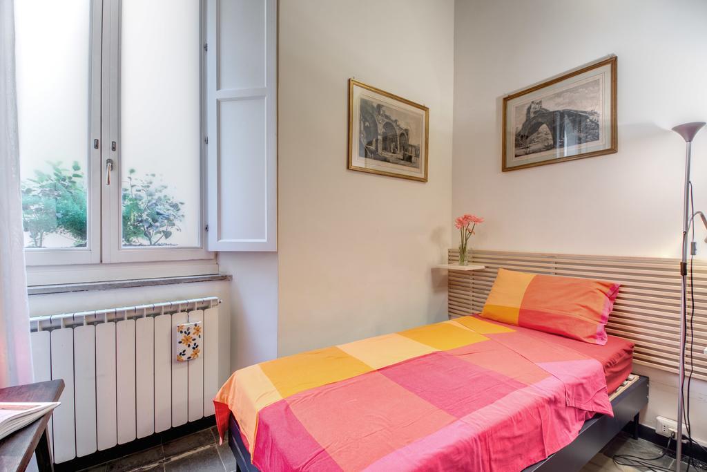 Apartamento Campofiori Roma Habitación foto
