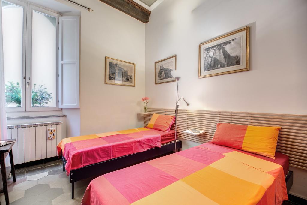 Apartamento Campofiori Roma Habitación foto