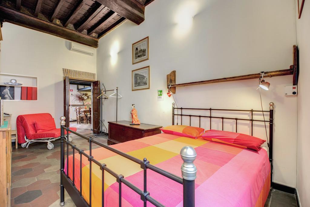 Apartamento Campofiori Roma Habitación foto