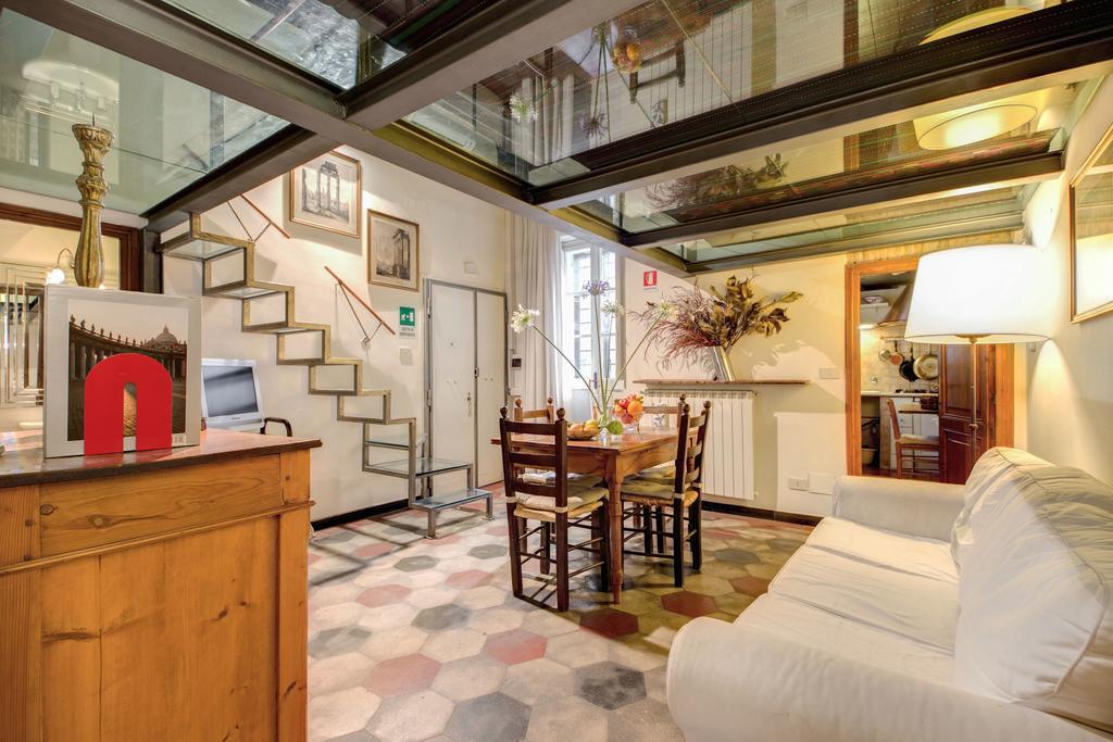 Apartamento Campofiori Roma Habitación foto