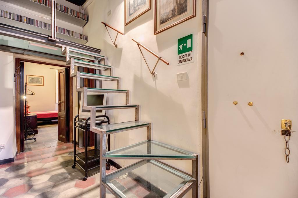 Apartamento Campofiori Roma Habitación foto
