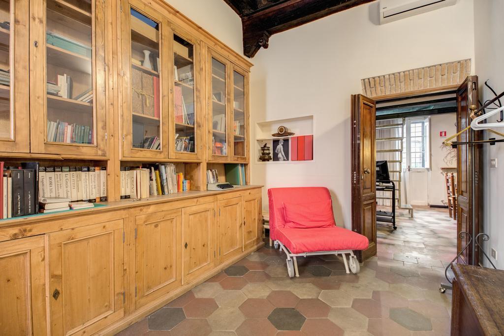 Apartamento Campofiori Roma Habitación foto