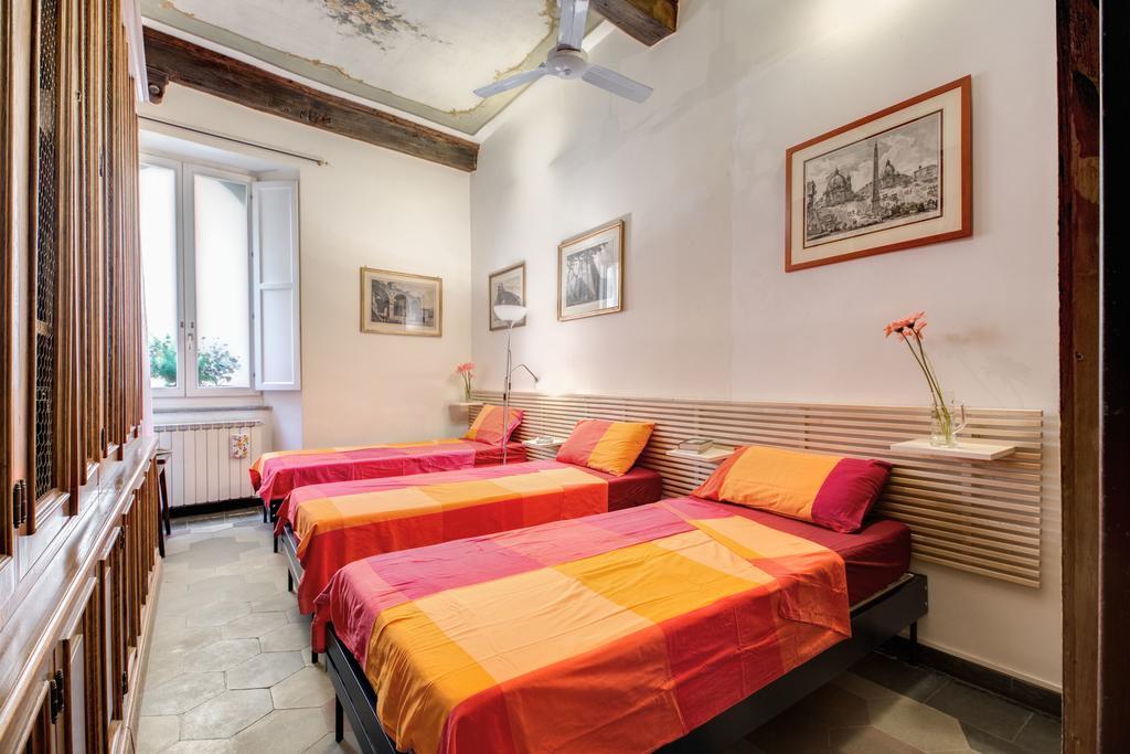 Apartamento Campofiori Roma Habitación foto