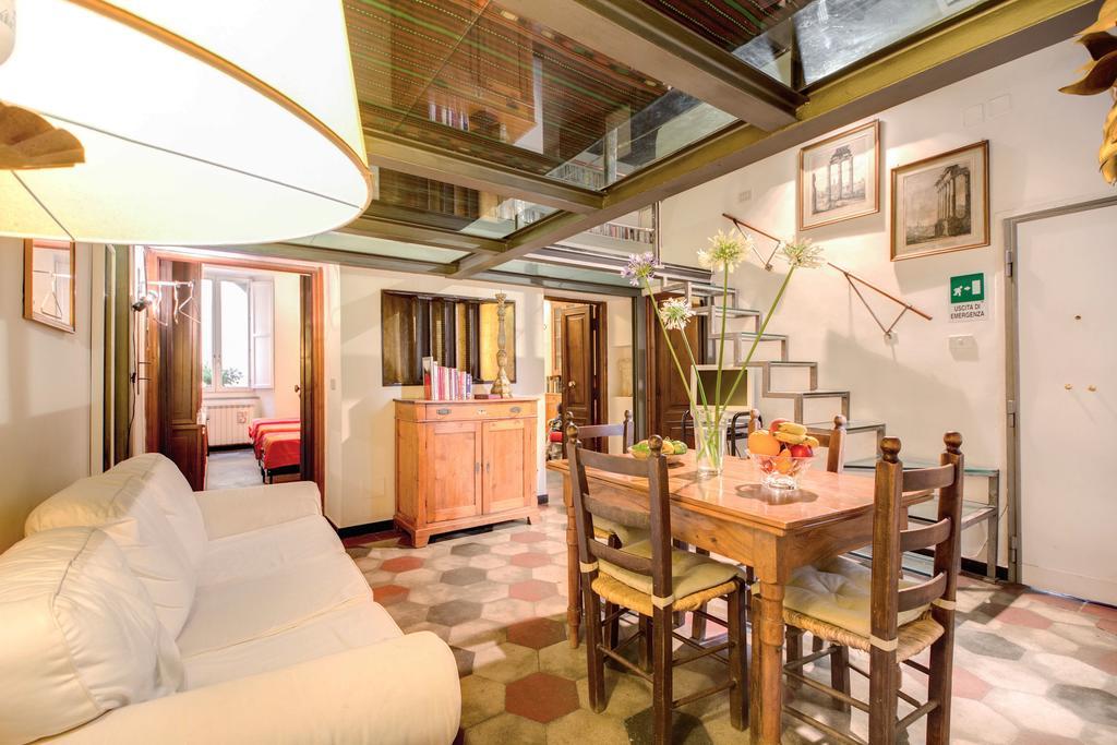 Apartamento Campofiori Roma Habitación foto