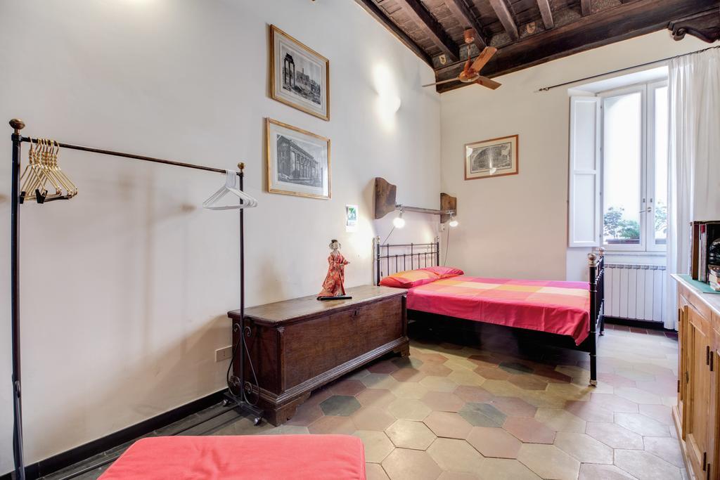 Apartamento Campofiori Roma Habitación foto
