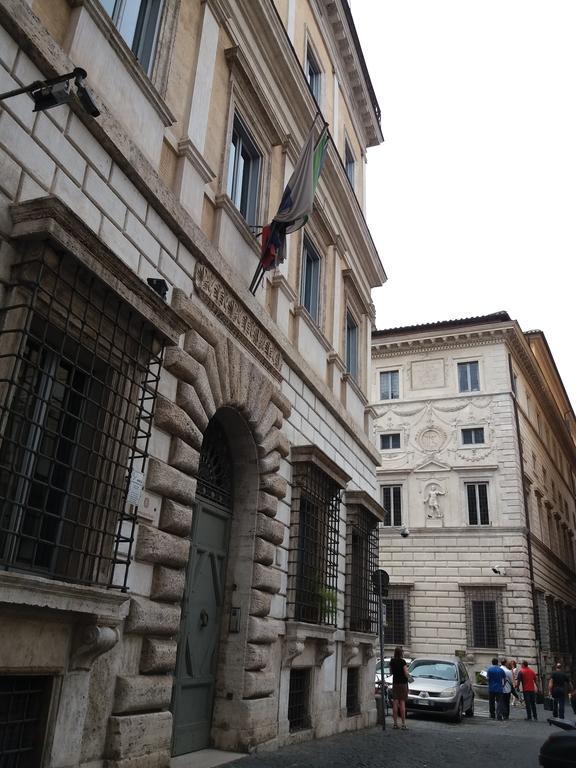 Apartamento Campofiori Roma Exterior foto