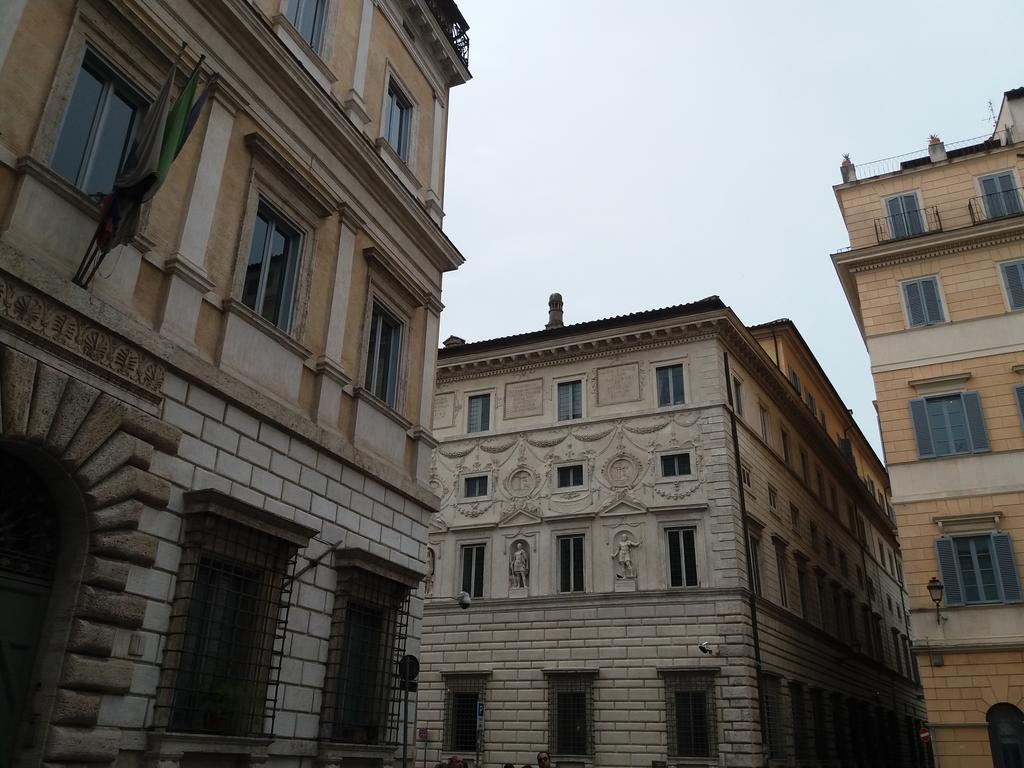 Apartamento Campofiori Roma Exterior foto