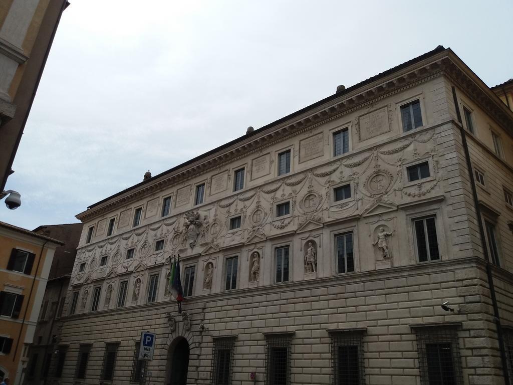 Apartamento Campofiori Roma Exterior foto