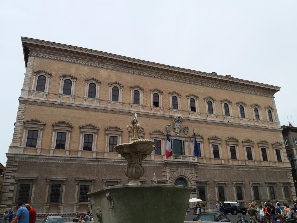 Apartamento Campofiori Roma Exterior foto