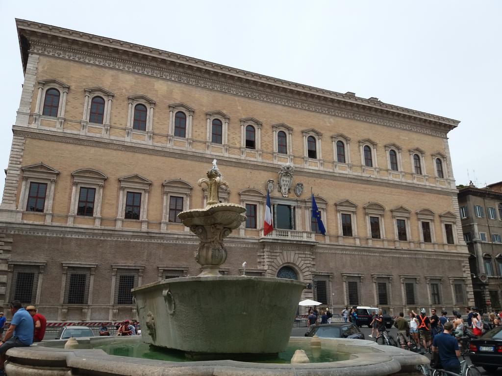 Apartamento Campofiori Roma Exterior foto