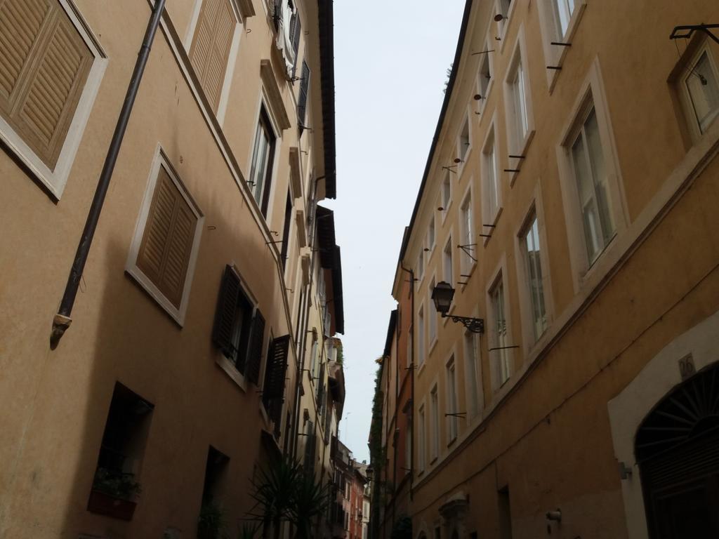 Apartamento Campofiori Roma Exterior foto