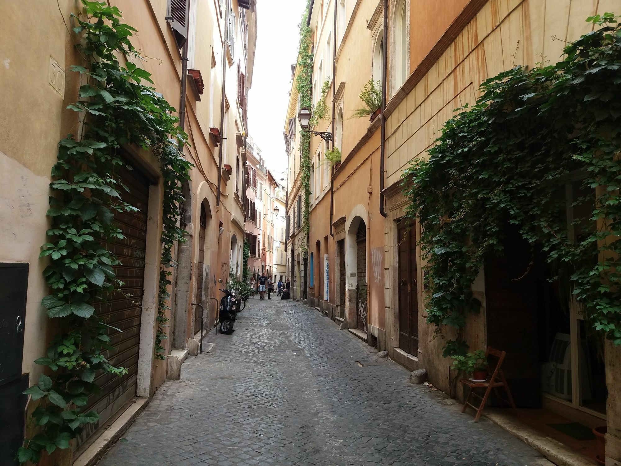 Apartamento Campofiori Roma Exterior foto